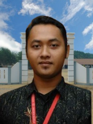 Taufik Purwana Putra, S.Kom