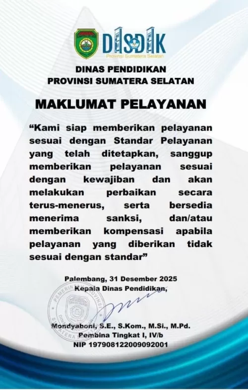 PELAYANAN ONLINE